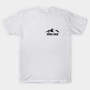 Hiking Crew T-Shirt